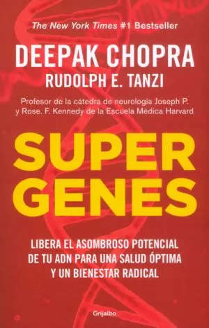 Carátula de Supergenes