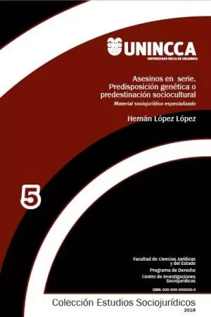 Carátula de Asesinos en Serie