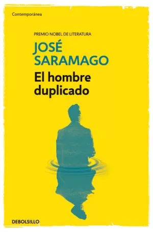 Carátula de El hombre duplicado