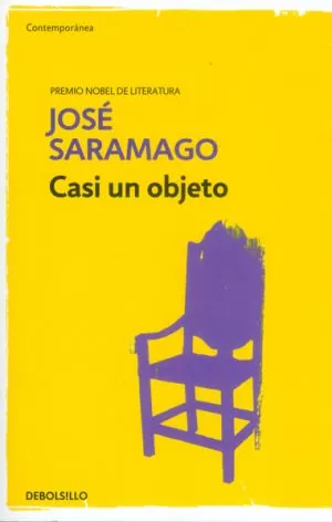 Carátula de Casi un objeto