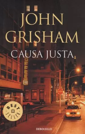 Carátula de Causa justa