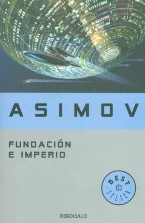 Carátula de Fundación e imperio