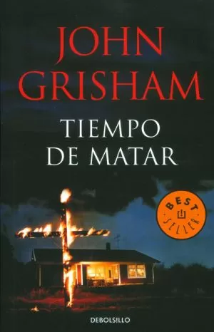 Carátula de Tiempo de matar