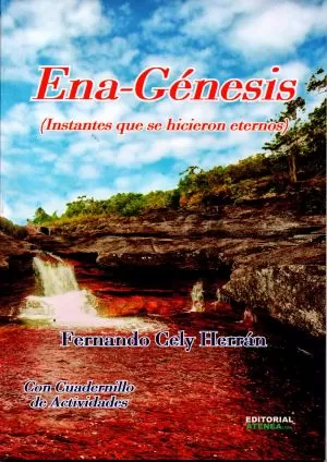 Carátula de Ena-Genesis