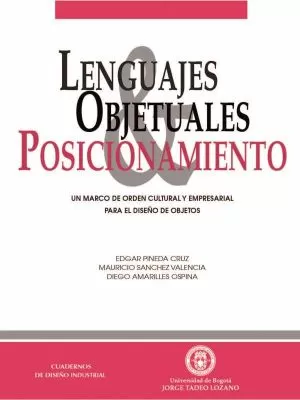Carátula de Cuadernos de Diseño Industrial