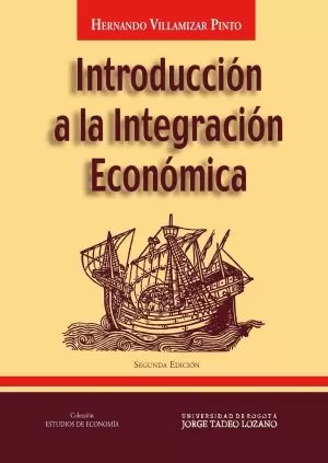 Carátula de Introducción a la integración económica