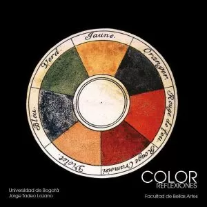 Carátula de Teoría del Color