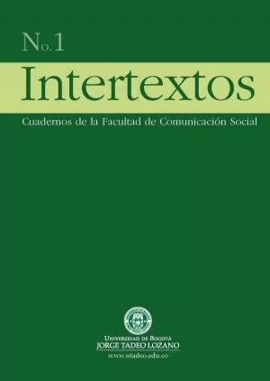 Carátula de Intertextos: Pensar La Comunicación