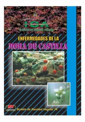 Carátula de Enfermedades de la Mora de Castilla