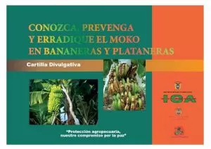 Carátula de Control de Enfermedades y Plagas en la Piña
