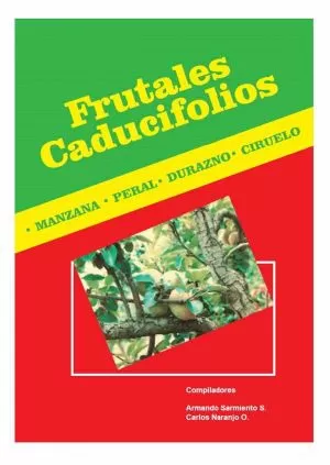 Carátula de Frutales Caducifolios
