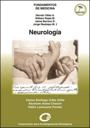 Carátula de Neurología