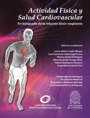 Carátula de Actividad Física y Salud Cardiovascular
