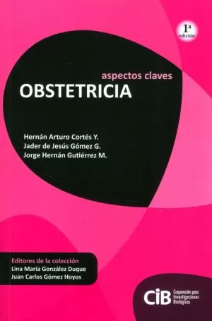 Carátula de Obstetricia