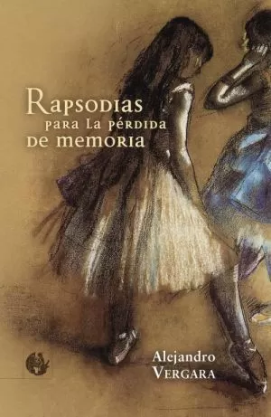 Carátula de Rapsodias para la pérdida de memoria