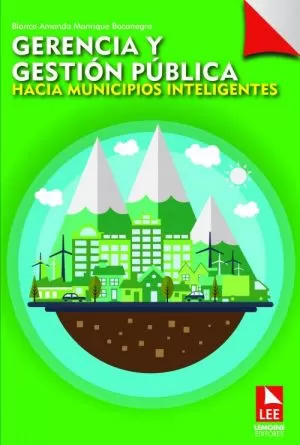 Carátula de Gerencia y gestión pública hacia municipios inteligentes