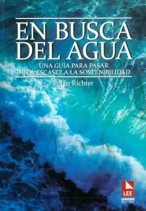 Carátula de En busca del agua