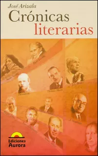 Carátula de Crónicas literarias