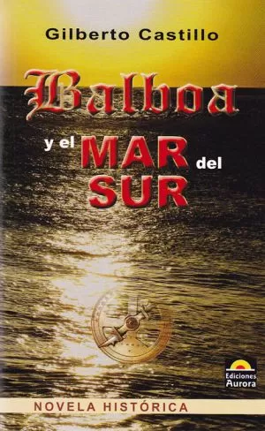 Carátula de Balboa y el mar del sur