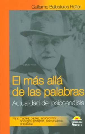 Carátula de El más allá de las palabras