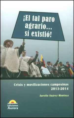 Carátula de ¡El tal paro agrario.. sí existió!