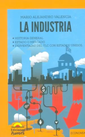 Carátula de La industria