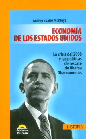 Carátula de Economía de los Estados Unidos
