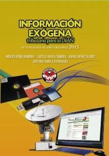Carátula de Información Exógena Tributaria para la DIAN