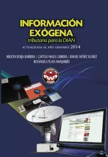 Carátula de Información Exógena Tributaria para la Dian