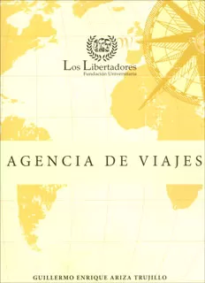 Carátula de Manual Para Agencia de Viajes