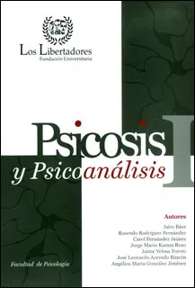 Carátula de Psicosis y Psicoanálisis I