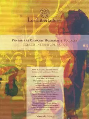 Carátula de Pensar las Ciencias Humanas y Sociales: debates interdisciplinarios