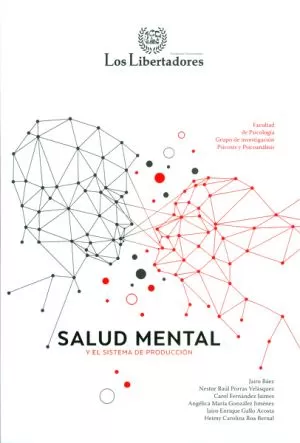 Carátula de Salud mental y el sistema de producción