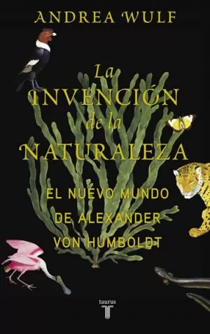 Carátula de La invención de la naturaleza