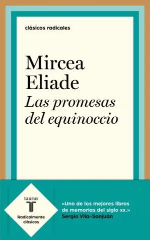 Carátula de Las promesas del equinoccio