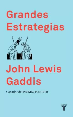 Carátula de Grandes estrategias