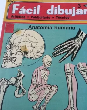 Carátula de Fácil dibujar