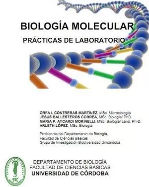 Carátula de Biología molecuar