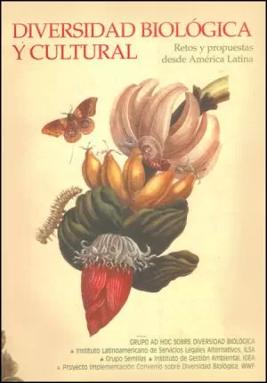 Carátula de Diversidad Biologica y Cultural