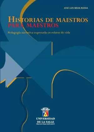 Carátula de Historias de maestros para maestros