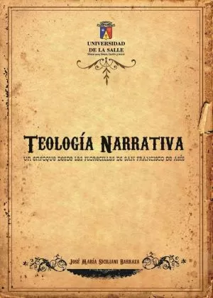 Carátula de Teología narrativa