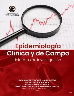 Carátula de Epidemiología Clínica y de Campo
