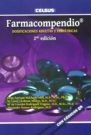 Carátula de Farmacompendio