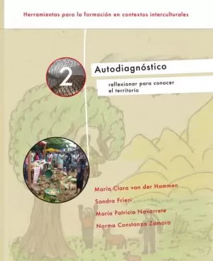 Carátula de Herramientas para la formación en contextos interculturales
