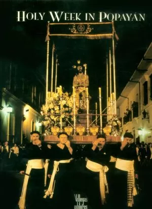 Carátula de Easter in Popayán