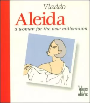 Carátula de Aleida, A Woman For The New Millennium