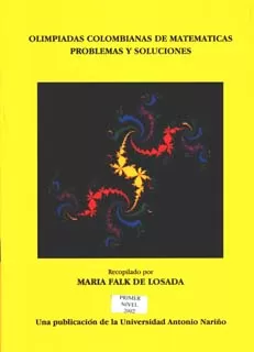 Carátula de Problemas Y Soluciones 2002 Primer Nivel