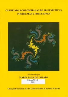 Carátula de Problemas Y Soluciones 2005 Primer Nivel