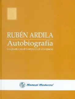 Carátula de Autobiografía