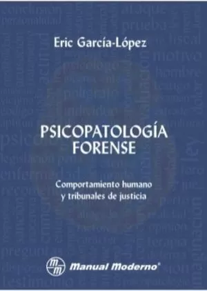 Carátula de Psicopatología Forense